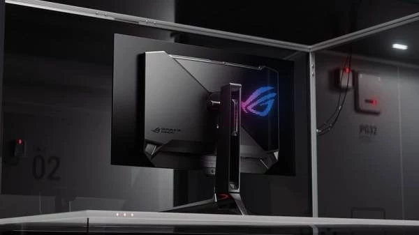 ASUS представила OLED-мониторы ROG Swift PG32UCDP и PG27AQDP с частотой обновления до 480 Гц