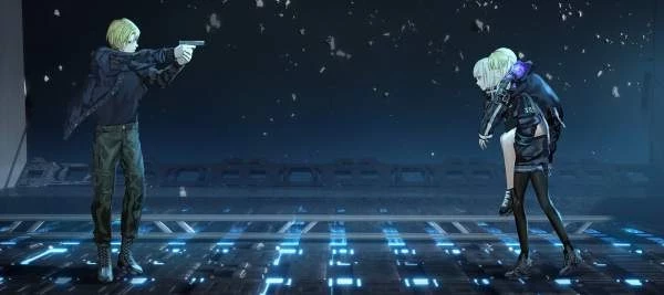 Обновленная версия ролевой аниме-игры Relayer выйдет на PC в конце октября