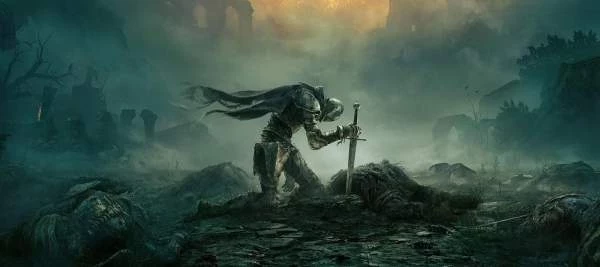 Игрой года от IGN стала Elden Ring