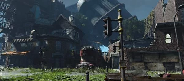 Обновление Fallout 4 для некст-гена повлияет на мод Fallout: London, но команда уже подготовила план действий