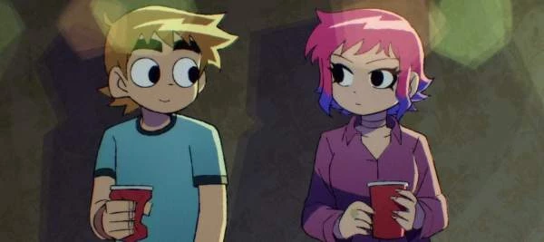 Аниме-адаптация “Скотт Пилигрим” от Netflix выйдет 17 ноября — первый тизер