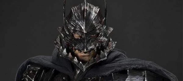 Представлена реалистичная фигурка Гатса из “Берсерка” за $1599