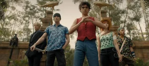 За первые четыре дня адаптацию One Piece от Netflix посмотрели 18.5 млн раз