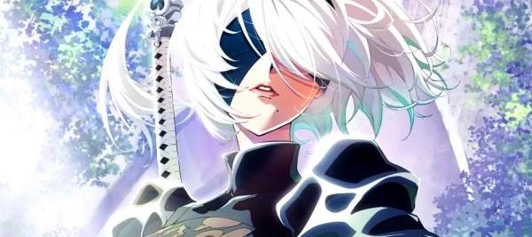 Адам и Ева в свежем промо-ролике аниме NieR: Automata Ver1.1a