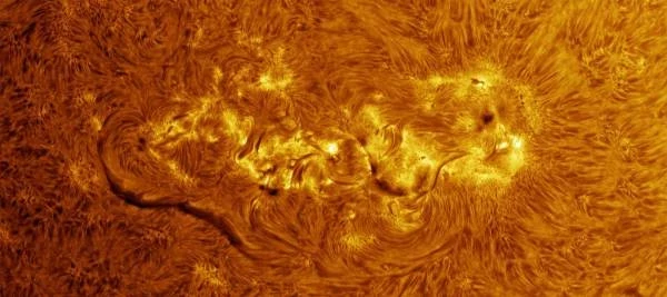 NOAA предупреждает — самая сильная за 20 лет геомагнитная буря вот-вот обрушится на Землю