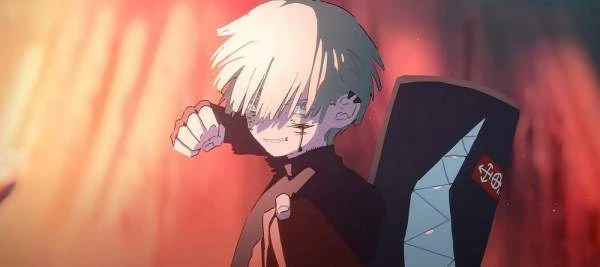 Яркий и взрывной клип на финальную песню “Человека-бензопилы”