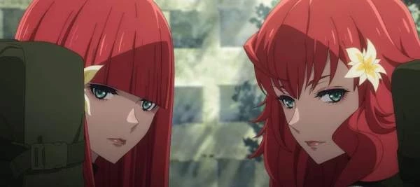 Андроид 2B в эпичном трейлере аниме по NieR: Automata