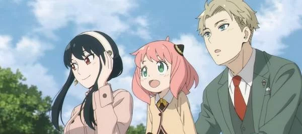 В следующем году выйдет полнометражное аниме по мотивам манги Spy x Family