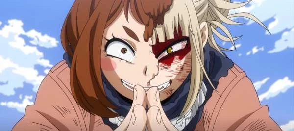 Netflix снимет лайв-экшен фильм по мотивам “Моей геройской академии”