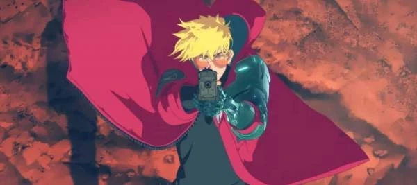 Главные герои и масса сражений в новом трейлере аниме Trigun Stampede