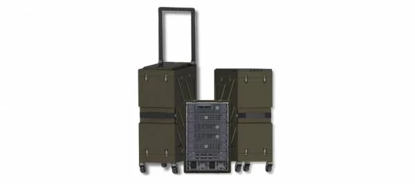 Портативный суперкомпьютер для ИИ — четыре GPU, 246 ТБ хранилища и встроенный блок питания на 2500 Вт