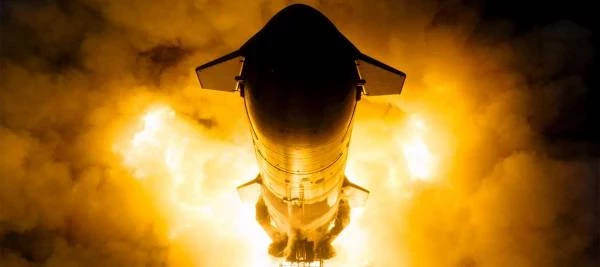 Четвертое испытание Starship от SpaceX отложено до июня