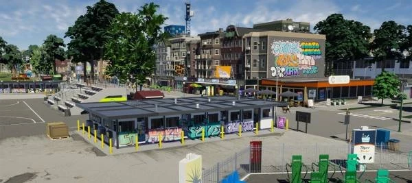 Вышел один из лучших и самых ожидаемых модов для Cities: Skylines 2