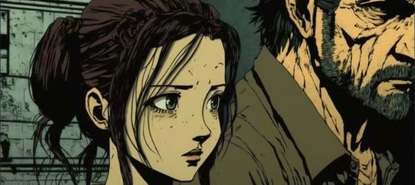 Нейросеть представила The Last of Us в аниме-стиле