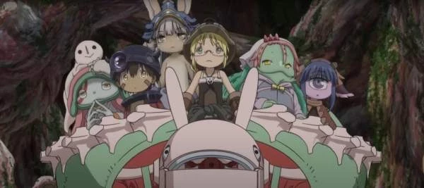 Аниме Made In Abyss получит продолжение