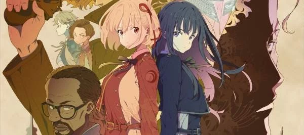 Топ-10 аниме 2022 года по мнению японских зрителей