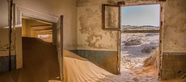 Сериалу Fallout не понадобились визуальные эффекты для создания Пустоши — шоураннеры нашли идеальную локацию в жизни