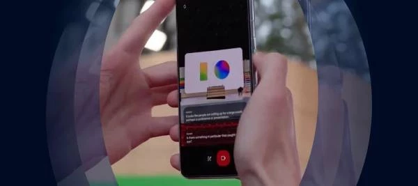 Google анонсировал новую функцию ИИ на основе камеры