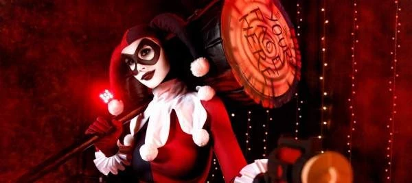 Пятничный косплей: Харли Квинн, Resident Evil и Cyberpunk Edgerunners