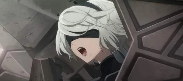 Аниме Nier: Automata Ver 1.1a снова на паузе