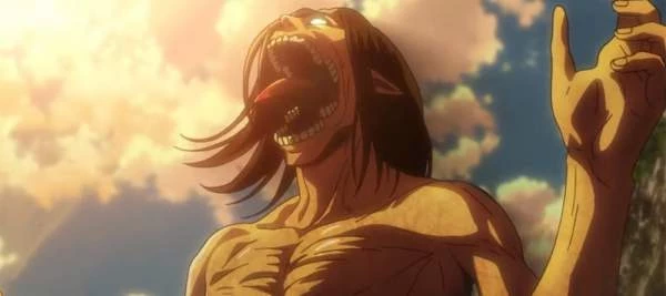 Первая половина финала “Атака титанов” выйдет в формате часового эпизода