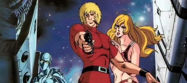 Microids анонсировала игру по мотивам манги “Космическая кобра”