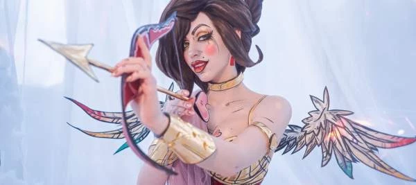 Пятничный косплей: Cyberpunk Edgerunners, League of Legends, Borderlands и Elden Ring