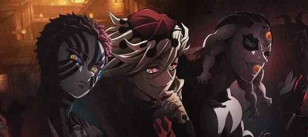 Самые могущественные демоны Японии в тизере третьего сезона аниме “Клинок, рассекающий демонов”