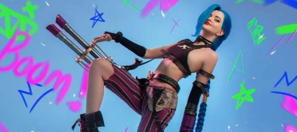 Пятничный косплей: “Стражи Галактики”, League of Legends, Resident Evil и Cyberpunk Edgerunners