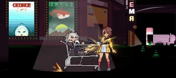 На PC вышел бесплатный фанатский файтинг про Hololive-витуберш Idol Showdown