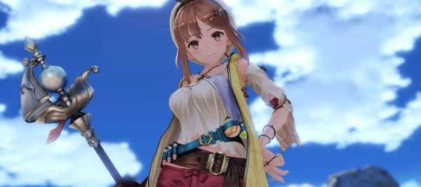 По мотивам JRPG Atelier Ryza выйдет аниме