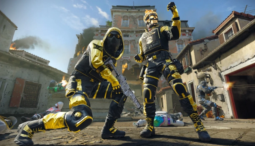 Авторы античита Call of Duty: Black Ops 6 похвастались тысячами банов в рейтинговых матчах