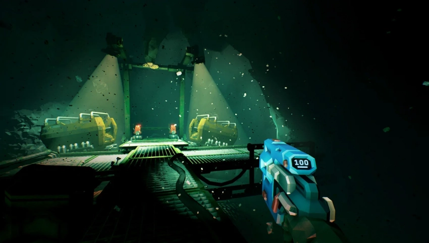 Авторы рогалика Deep Rock Galactic: Rogue Core рассказали о дате выхода и особенностях