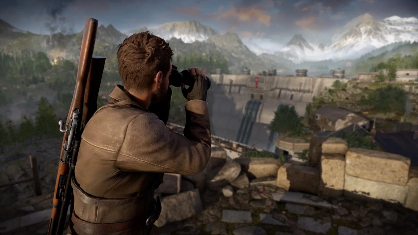 К Sniper Elite: Resistance выпустили свежий геймплейный ролик и превью