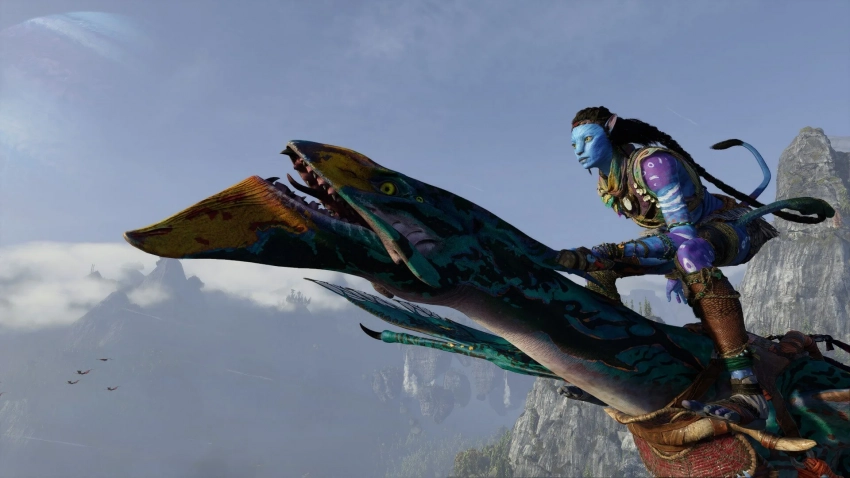 DLC для Avatar: Frontiers of Pandora перенесли на 28 ноября