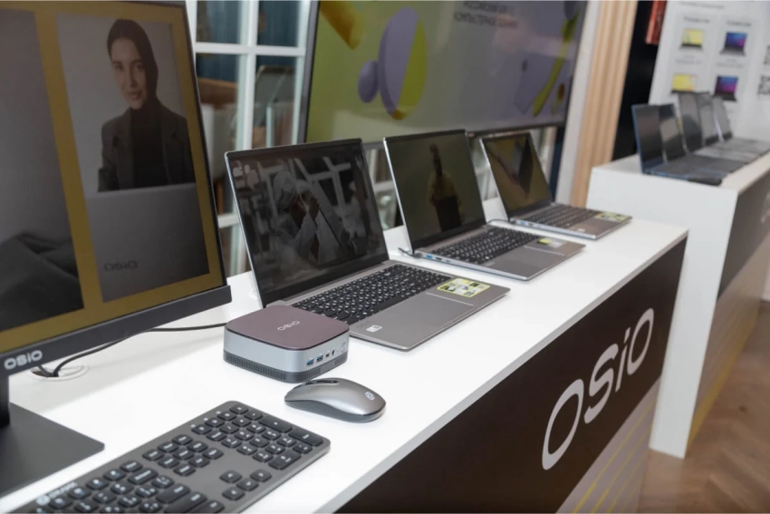 Российский бренд OSiO делится успехами и новинками на своем первом дне рождения