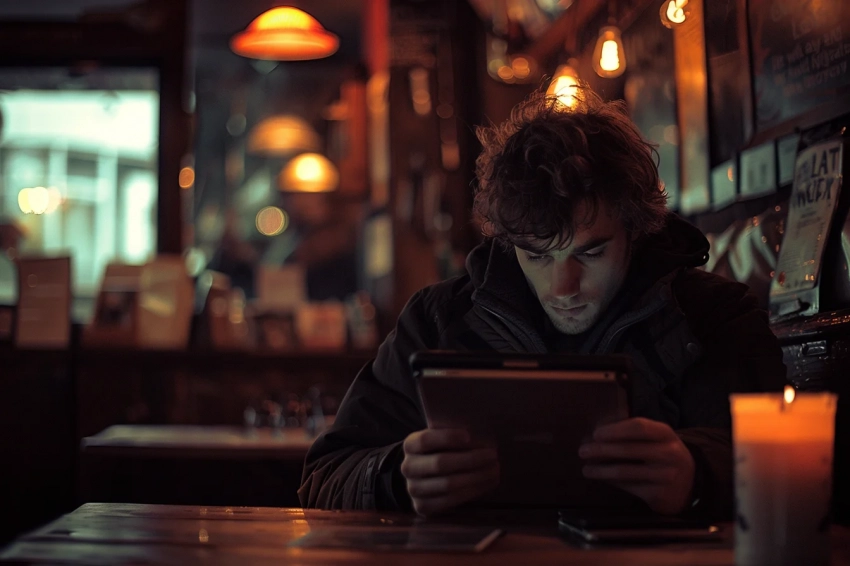 География любителей и создателей хорроров в России, по данным «Литнета»