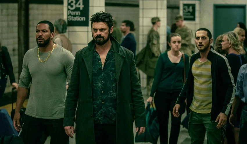 Шоураннер сериала «Пацаны» объявил старт съёмок пятого сезона и название его первой серии