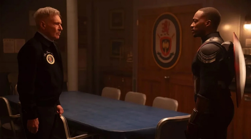 «Капитан Америка: Новый мир» провалил уже третий тестовый показ — инсайдер