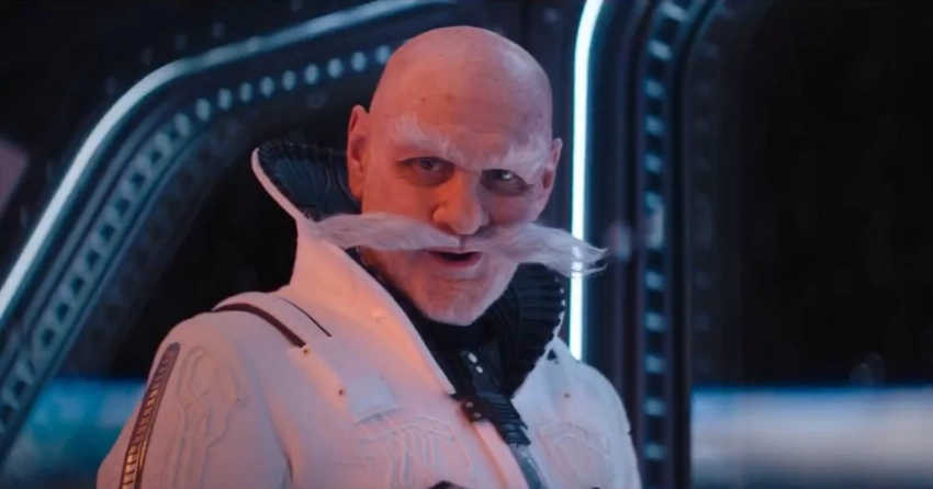 В свежем тизере «Соника в кино 3» показали героев Джима Керри и других персонажей