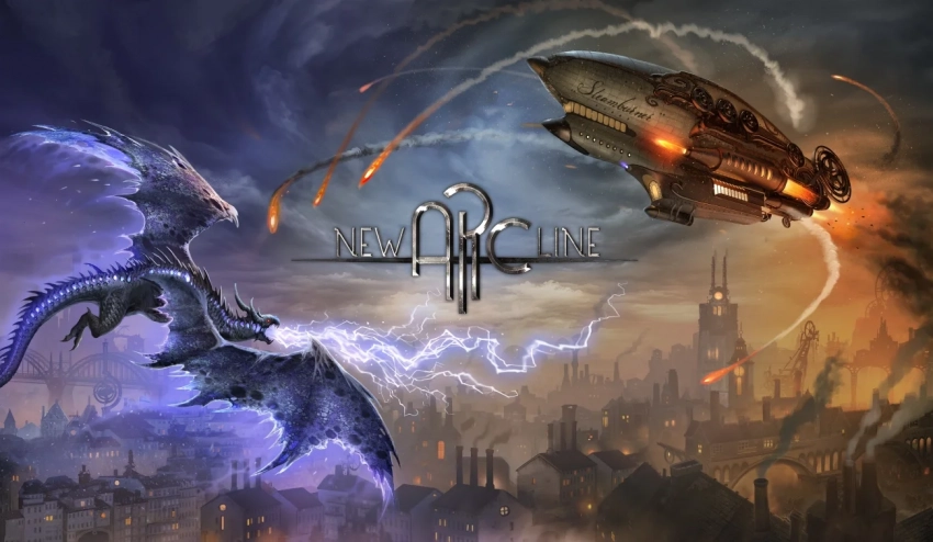 Впечатления от раннего доступа New Arc Line. Инженеры против шаманов вуду