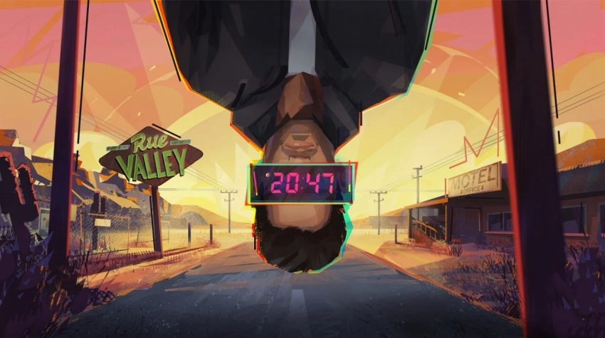 Превью Rue Valley. «День сурка» в Disco Elysium