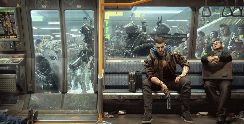 CDPR уточнила статус адаптации Cyberpunk 2077 продюсеров «Настоящего детектива»