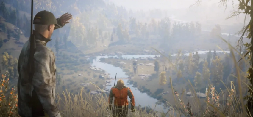 Состоялся анонс триквела серии Hunting Simulator на Unreal Engine 5