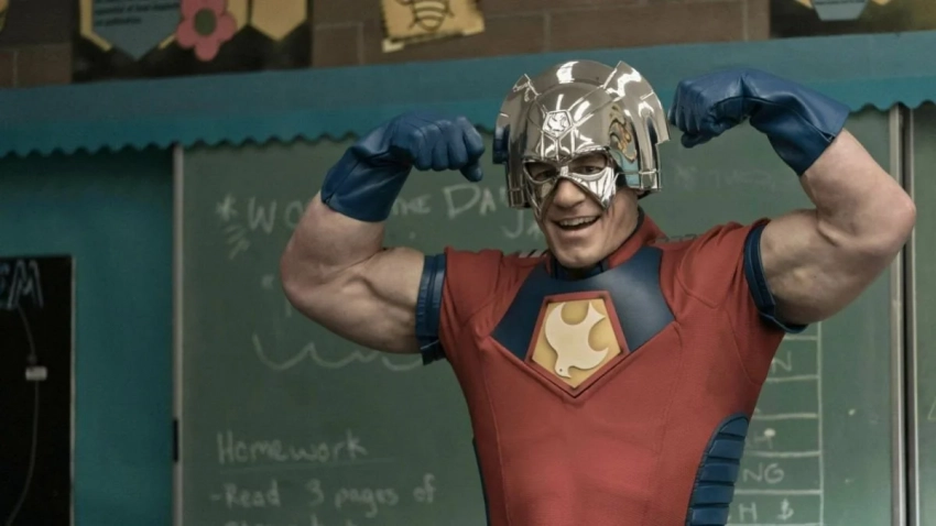 Второй сезон «Миротворца» будет во многом посвящён теме мести