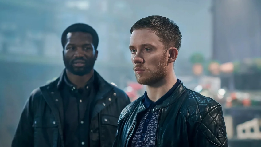 В тизере третьего сезона «Банд Лондона» от автора «Рейдов» показали крутые разборки