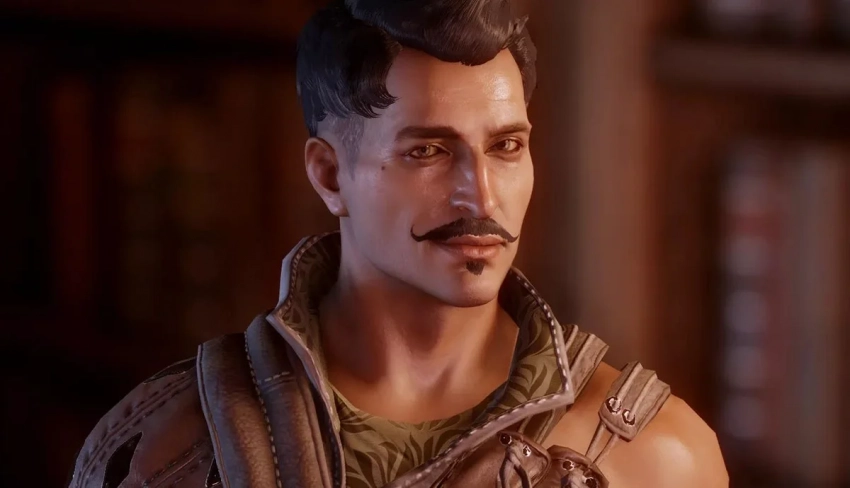 Сценарист Dragon Age: Inquisition расплакался из-за истории Дориана и конфликта с отцом