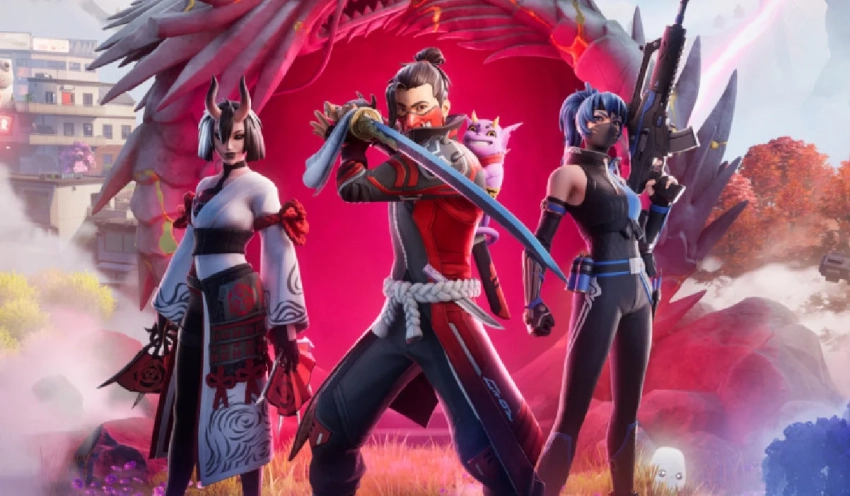 Игроки Fortnite будут уничтожать демонов со стартом новой главы 1 декабря