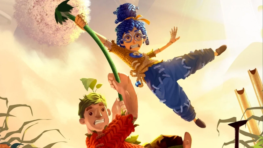 В декабре подписчики PS Plus получат It Takes Two с Aliens: Dark Descent и Temtem.