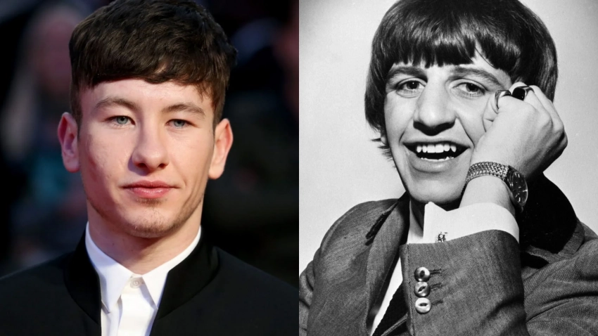 Барри Кеоган сыграет барабанщика Ринго Старра в байопике о The Beatles